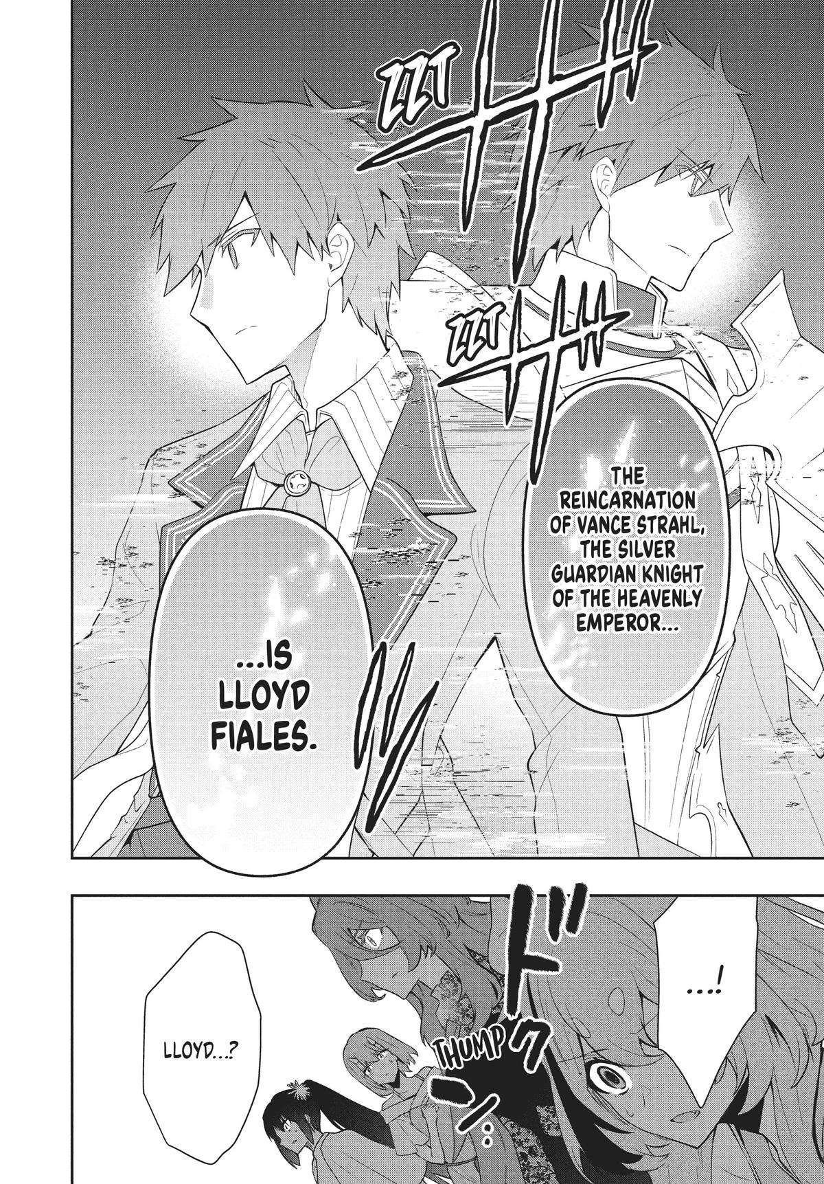 SIX PRINCESSES FALL IN LOVE WITH GOD GUARDIAN Chapter 70 6